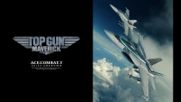 1. Ace Combat 7: Skies Unknown Top Gun Maverick Edition PL (PS4)